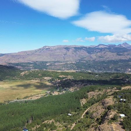 Cabana El Maqui San Martín de los Andes Екстериор снимка