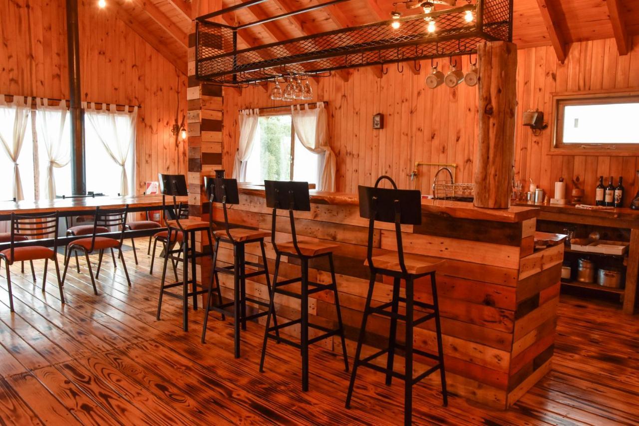Cabana El Maqui San Martín de los Andes Екстериор снимка