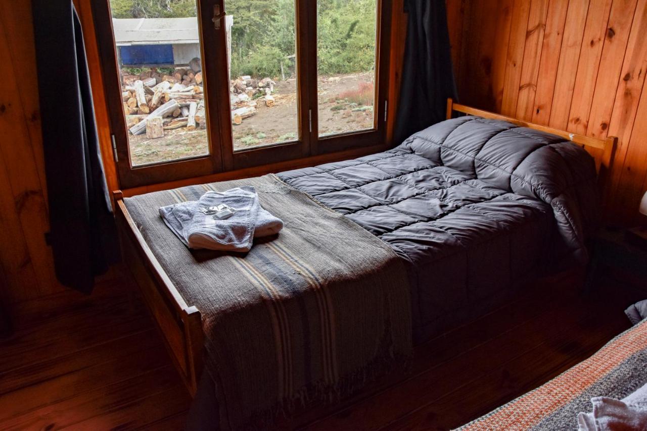 Cabana El Maqui San Martín de los Andes Екстериор снимка
