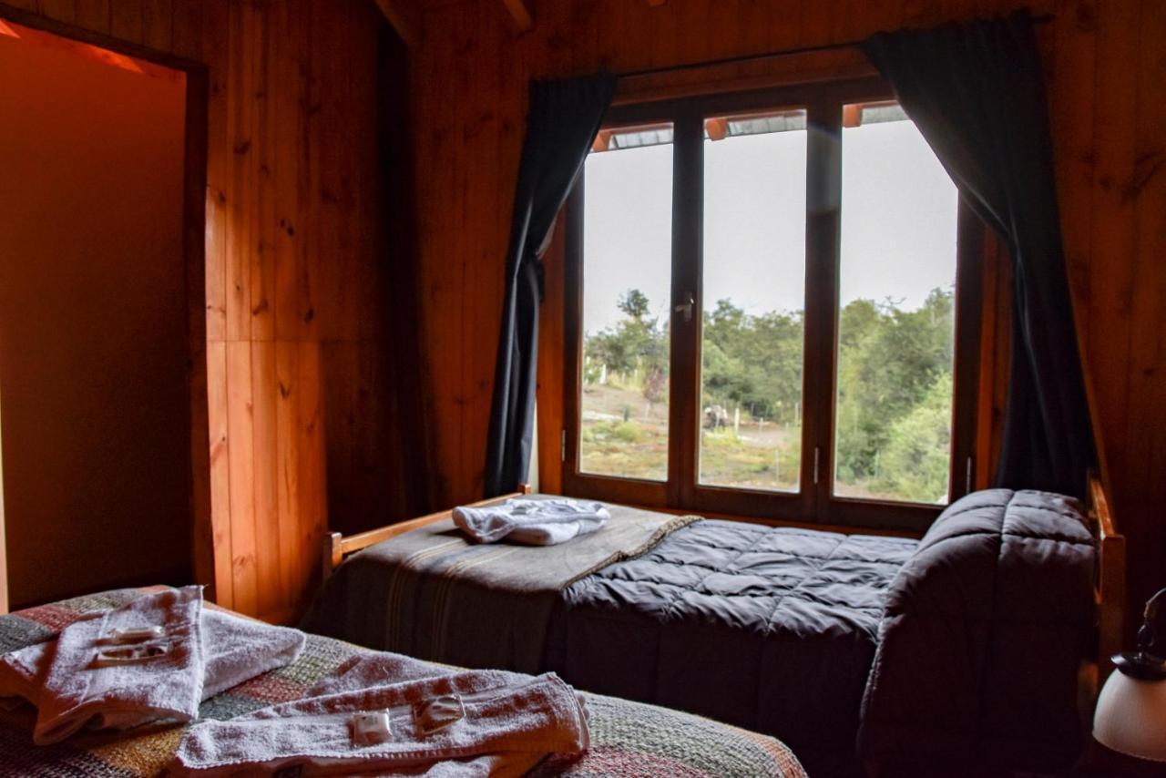 Cabana El Maqui San Martín de los Andes Екстериор снимка