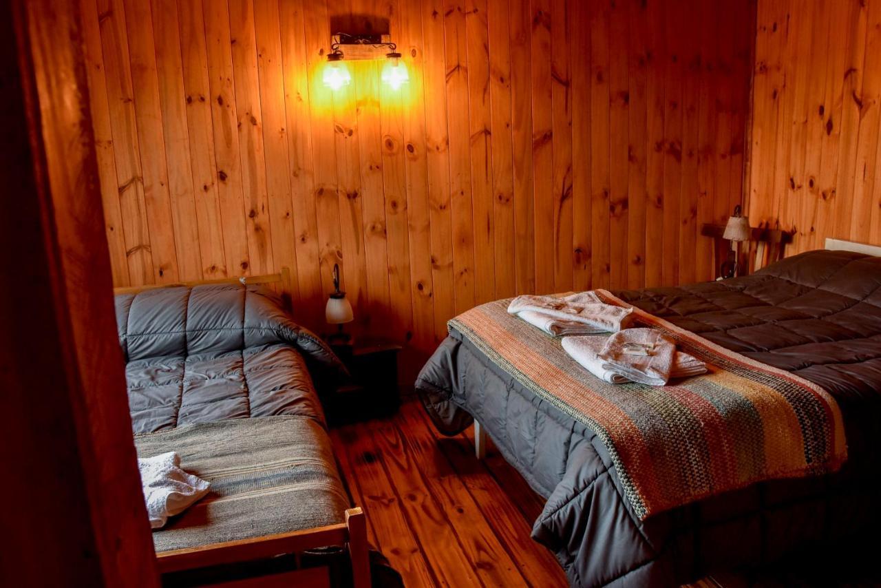 Cabana El Maqui San Martín de los Andes Екстериор снимка