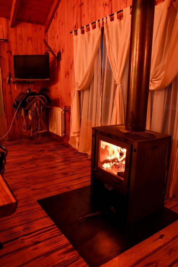 Cabana El Maqui San Martín de los Andes Екстериор снимка