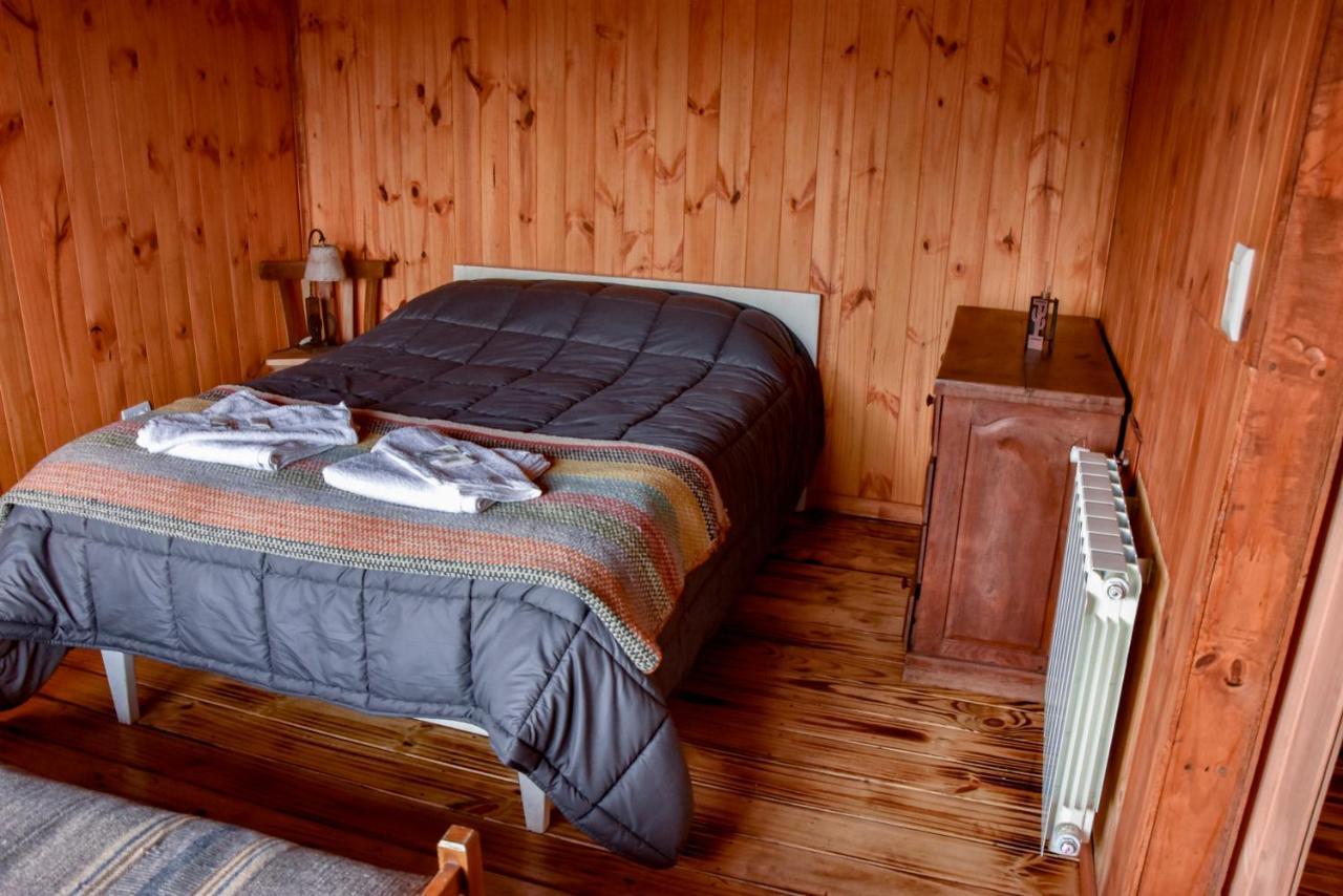 Cabana El Maqui San Martín de los Andes Екстериор снимка