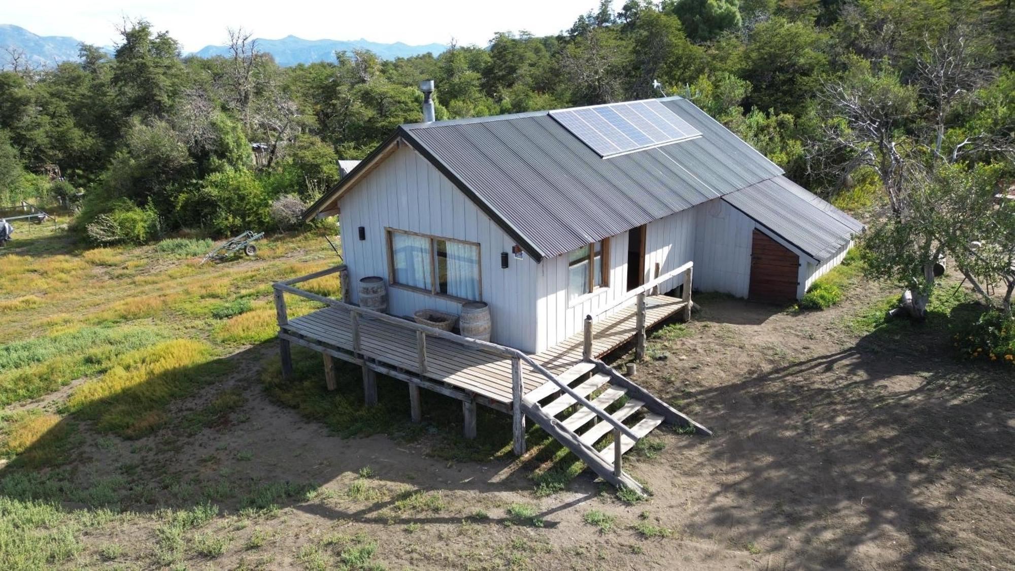 Cabana El Maqui San Martín de los Andes Екстериор снимка