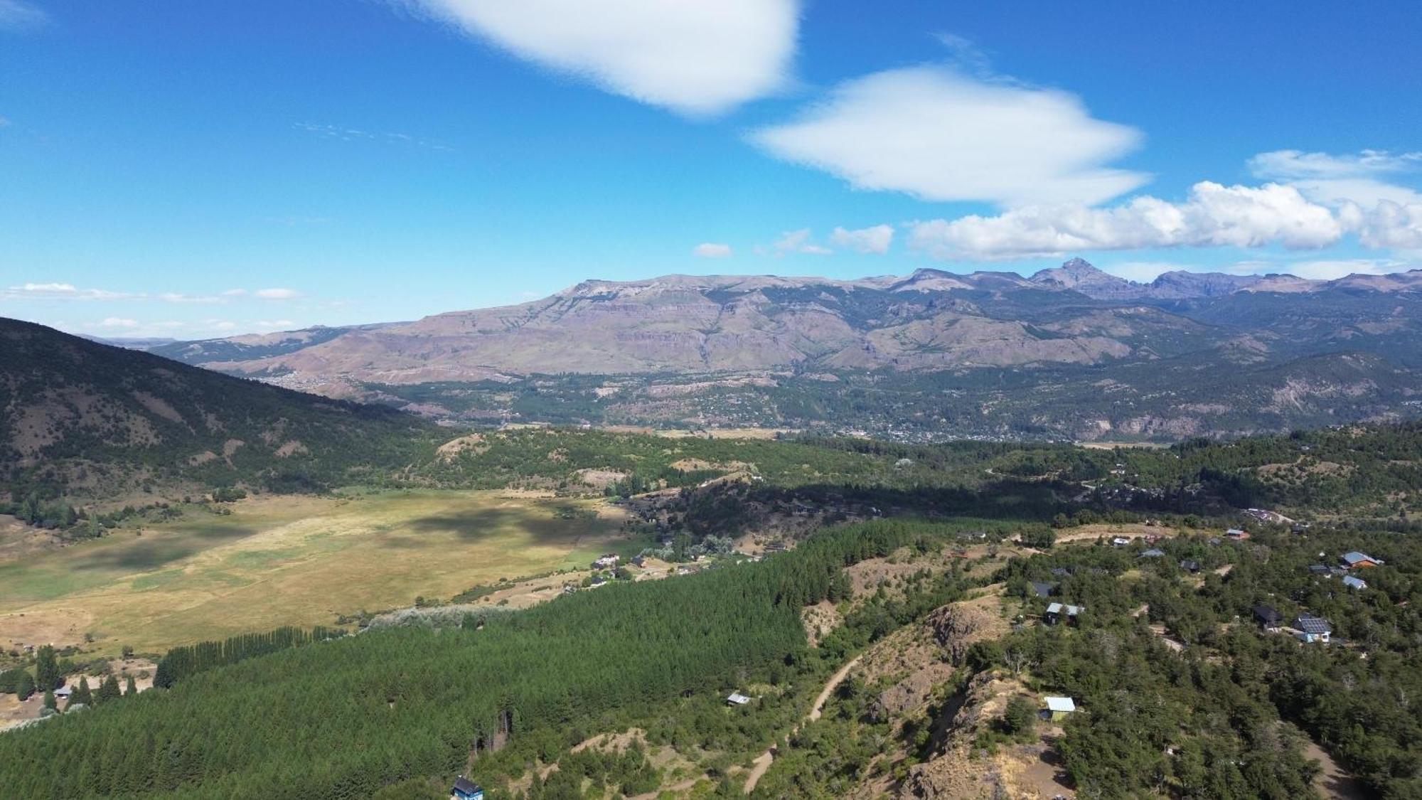 Cabana El Maqui San Martín de los Andes Екстериор снимка