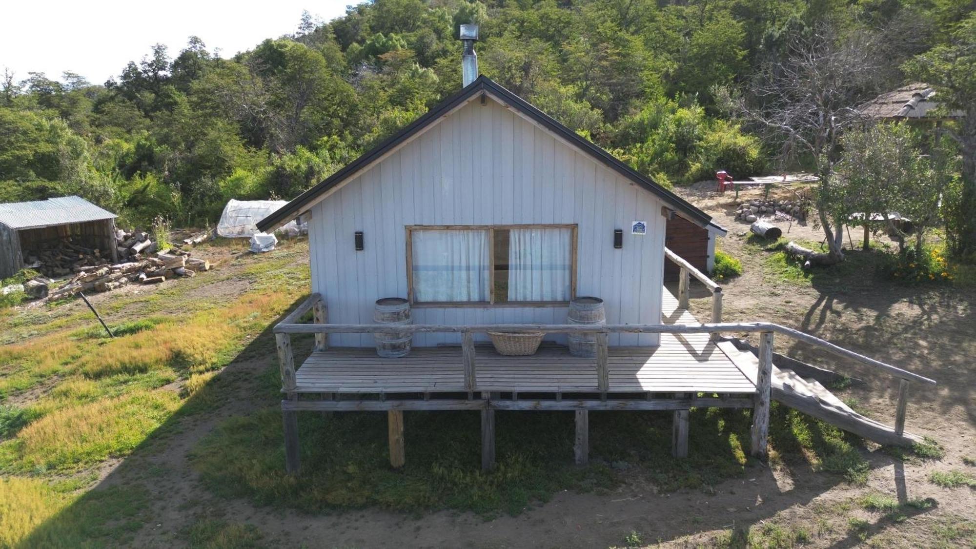 Cabana El Maqui San Martín de los Andes Екстериор снимка