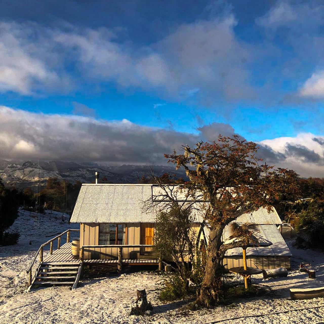 Cabana El Maqui San Martín de los Andes Екстериор снимка